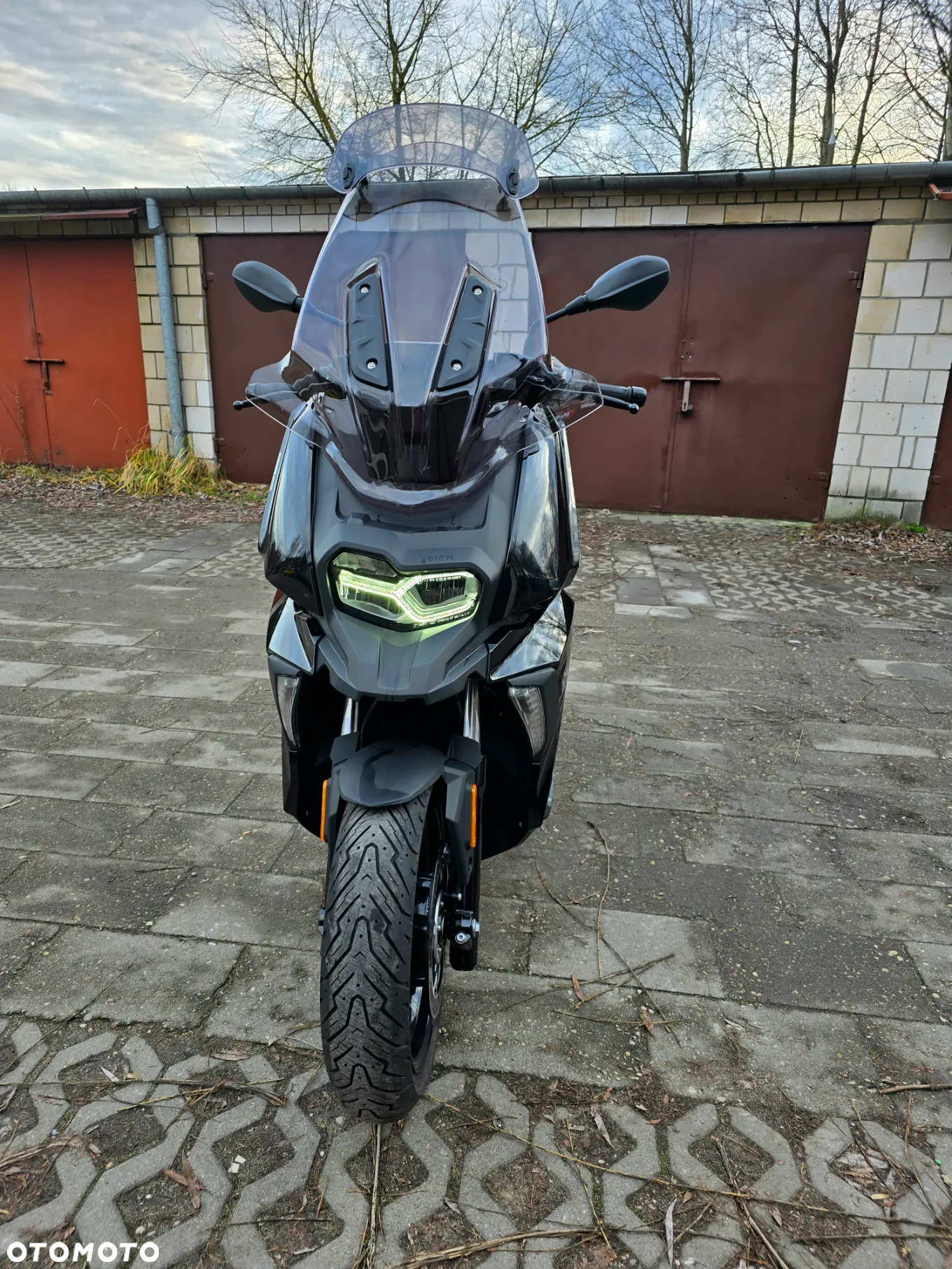 BMW C 400 X - 2