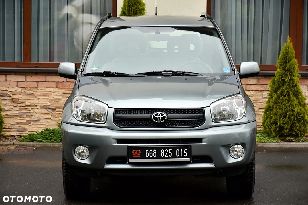 Toyota RAV4 4x4 Executive - 15