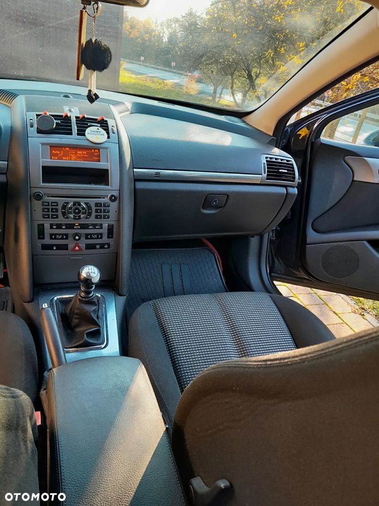 Peugeot 407 2.0 HDI Premium - 11