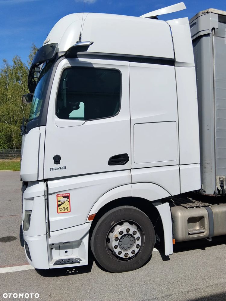 Mercedes-Benz ACTROS  1848  MP5 - 3