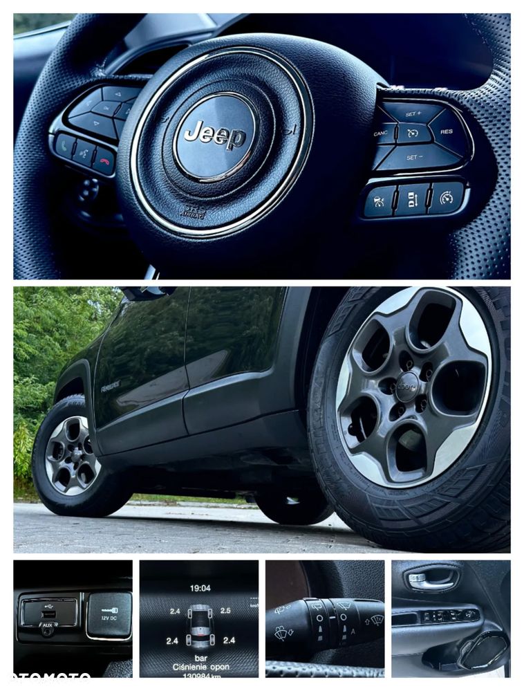Jeep Renegade 1.3 T-GDI Night Eagle - 36