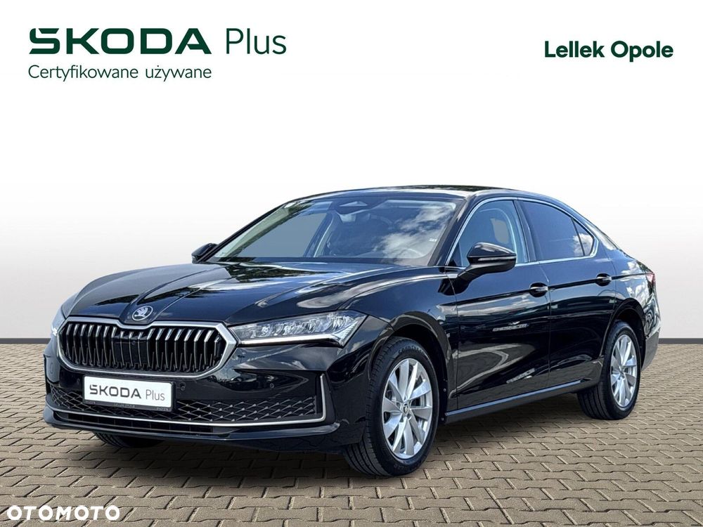 Skoda Superb 2.0 TDI SCR Selection DSG - 1