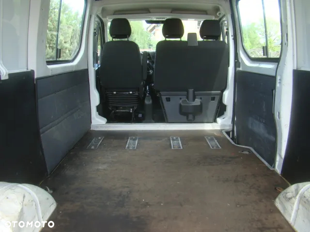 Iveco DAILY 35 S 16 REJESTRACJA NA 6-OSÓB SUPER NA KAMPERA - 10