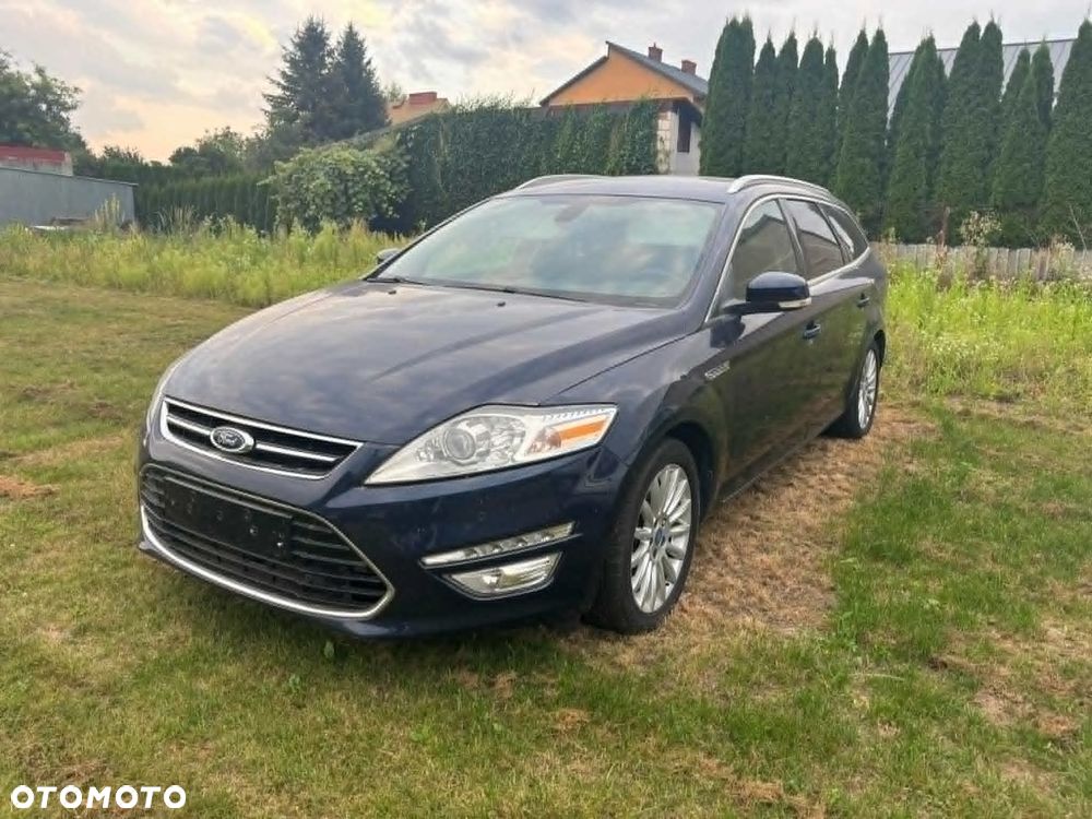 Ford Mondeo 1.6 TDCi Ambiente