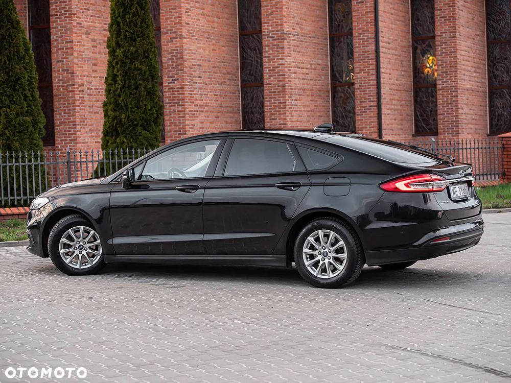Ford Mondeo 2.0 EcoBlue Titanium - 36