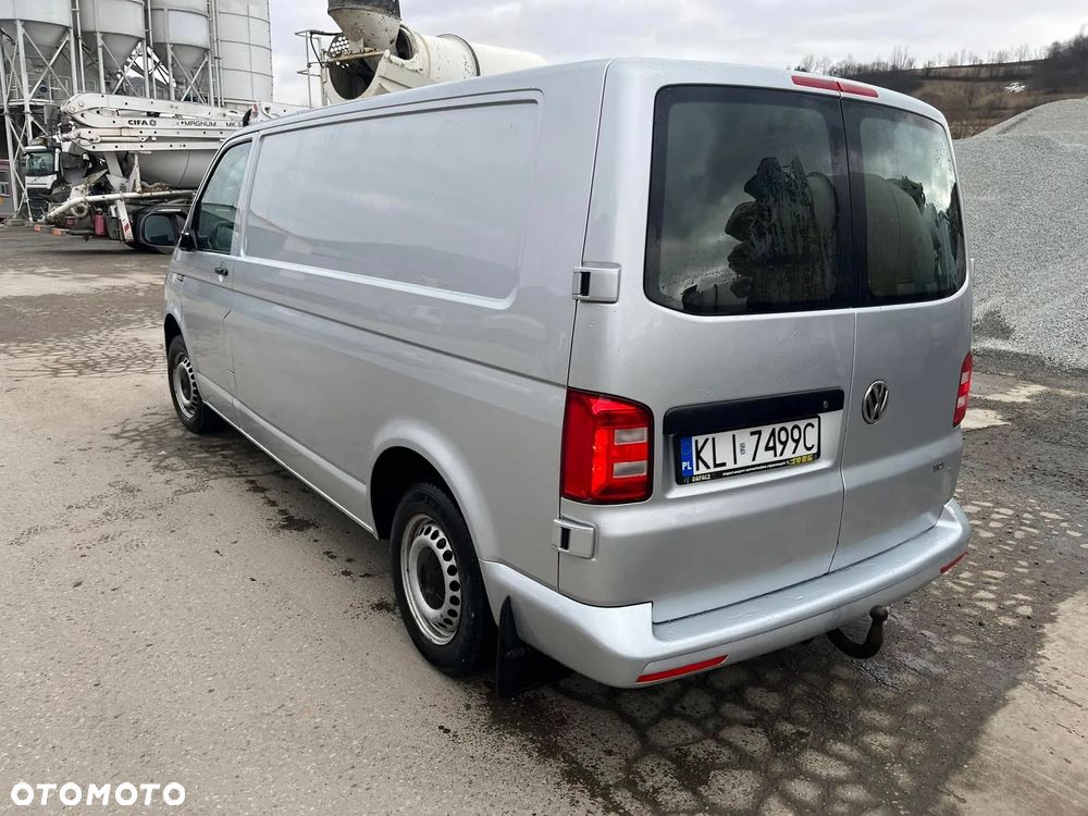 Volkswagen T6 Transporter Long - 7