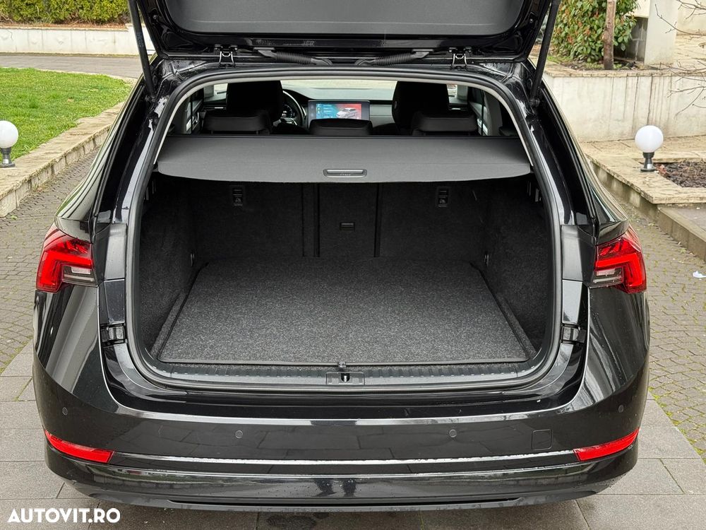 Skoda Octavia 2.0 TDI Style - 22