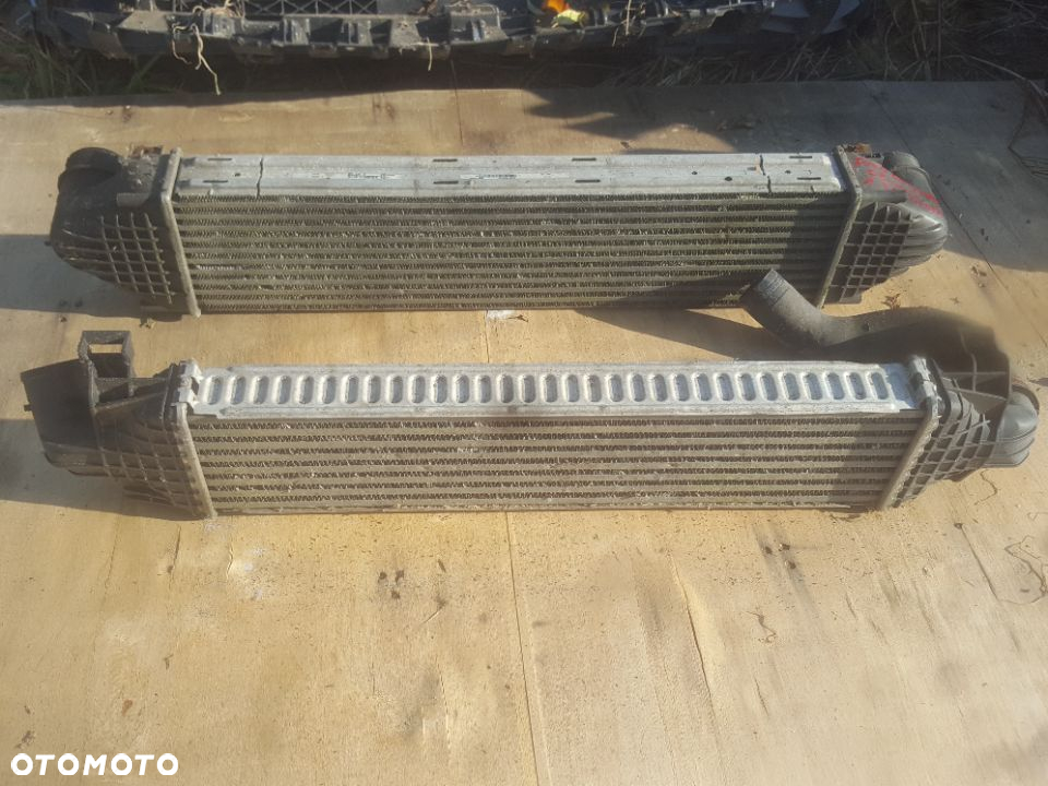 INTERCOOLER FORD MONDEO MK4 S-MAX GALAXY MK3 1.8/2.0/2.2TDCI RADOM - 2