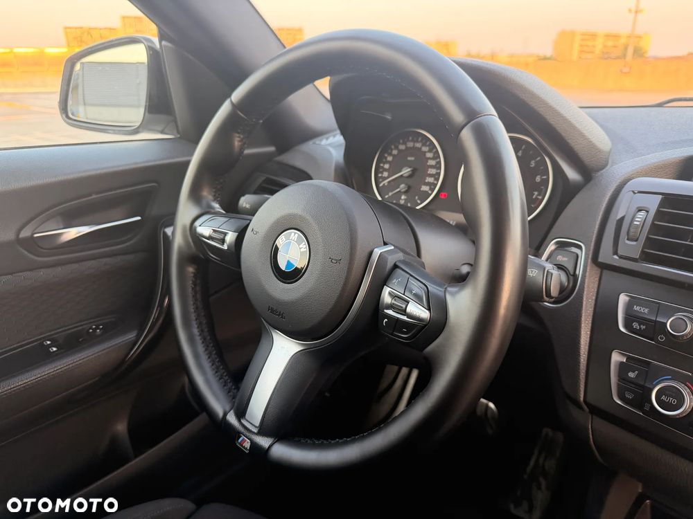 BMW Seria 1 118i M Sport - 17
