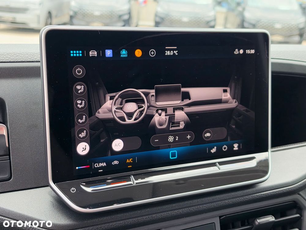 Volkswagen CRAFTER L4H3 Nowy bez przebiegu od Ręki SALON PL FV23% - 27