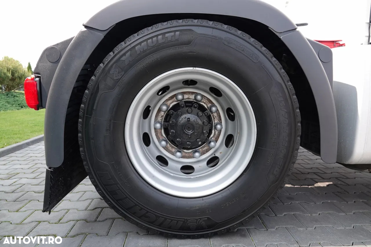 MAN TGX 18.470 / RETARDER / AN 2020  / IMPORTAT / DUPĂ CONTRACTUL DE SERVICE - 21