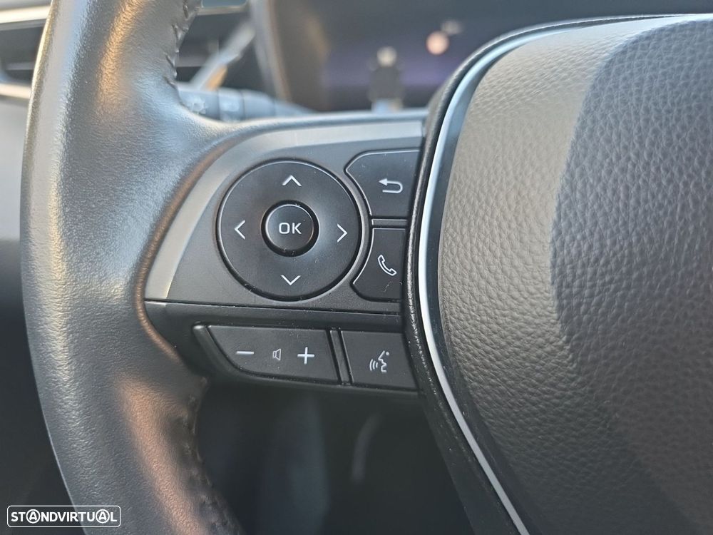Toyota Corolla Touring Sports 1.8 Hybrid Comfort Plus - 16