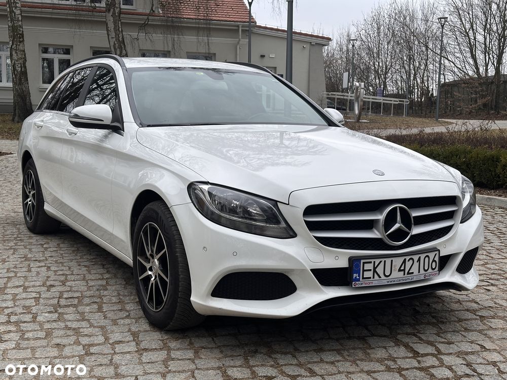 Mercedes-Benz Klasa C 180 (BlueTEC) d 7G-TRONIC Avantgarde - 13