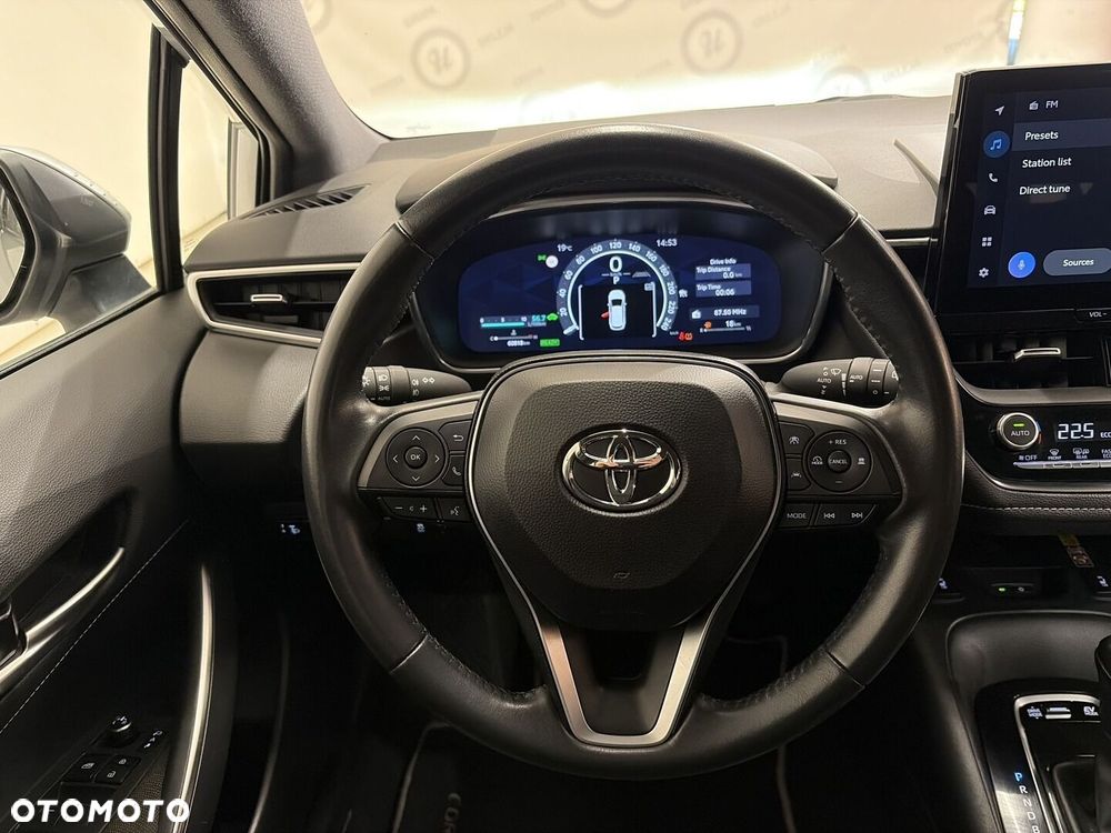 Toyota Corolla 1.8 Hybrid Comfort - 13