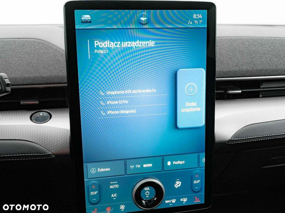 Ford Mustang Mach-E 98kWh RWD - 21