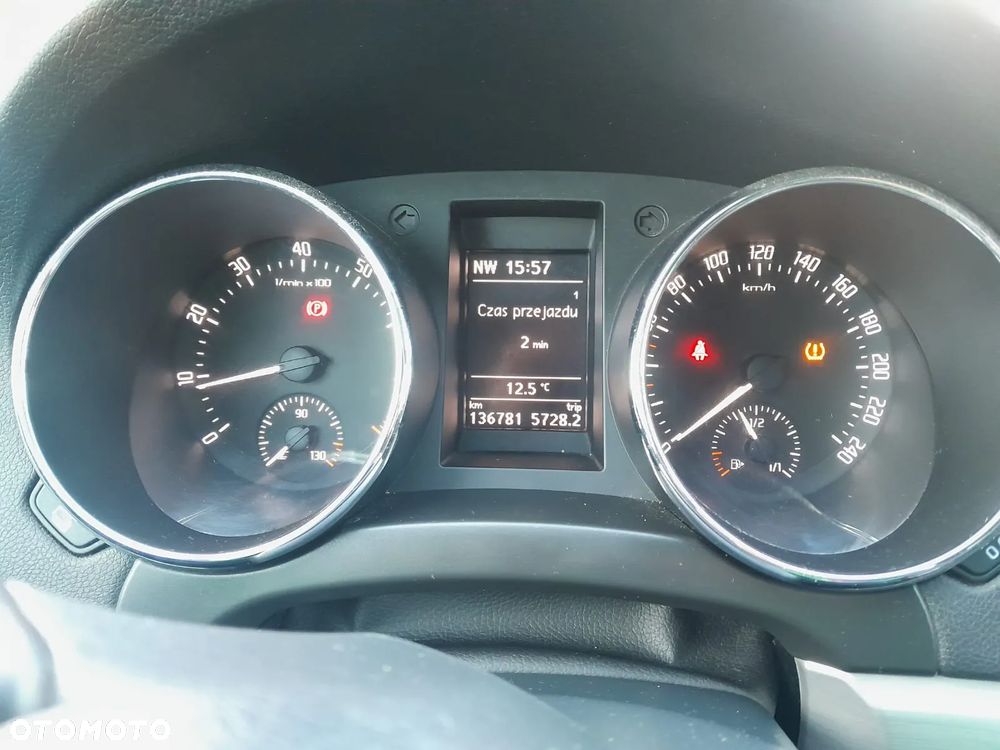 Skoda Yeti Tour 1.4 TSI 4x2 - 27