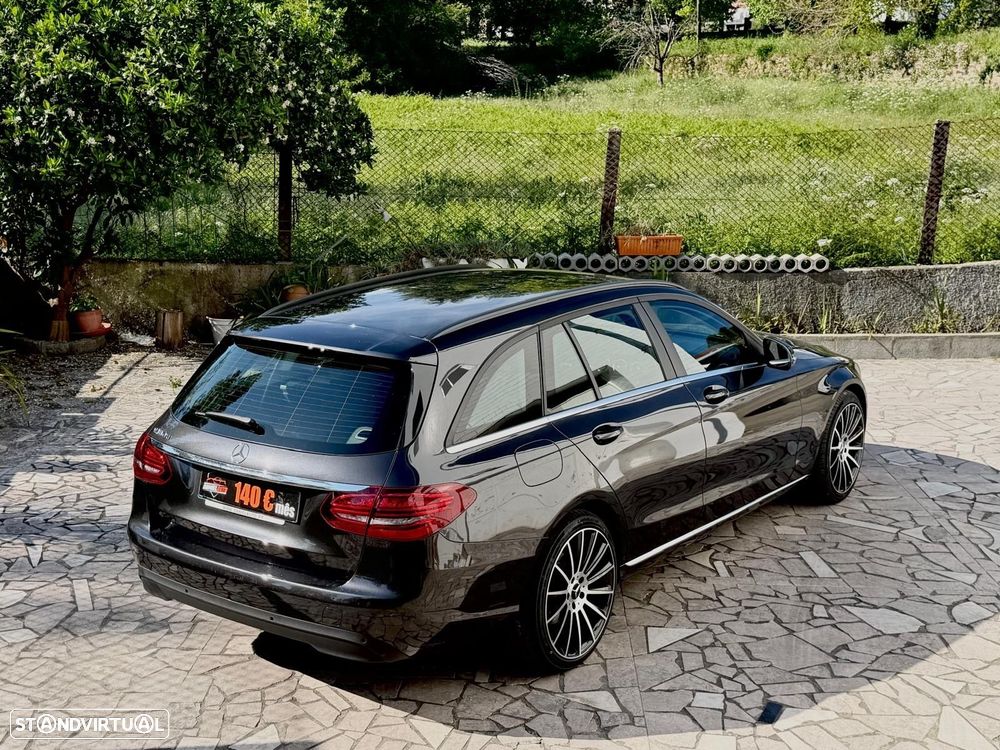 Mercedes-Benz C 180 - 19