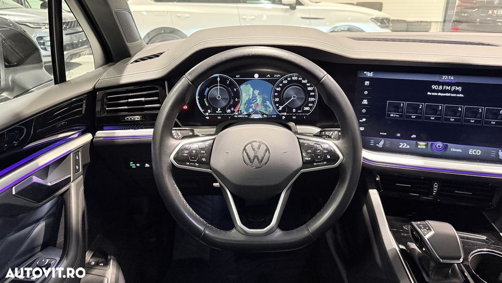 Volkswagen Touareg V6 TSI eHybrid PHEV Elegance - 20