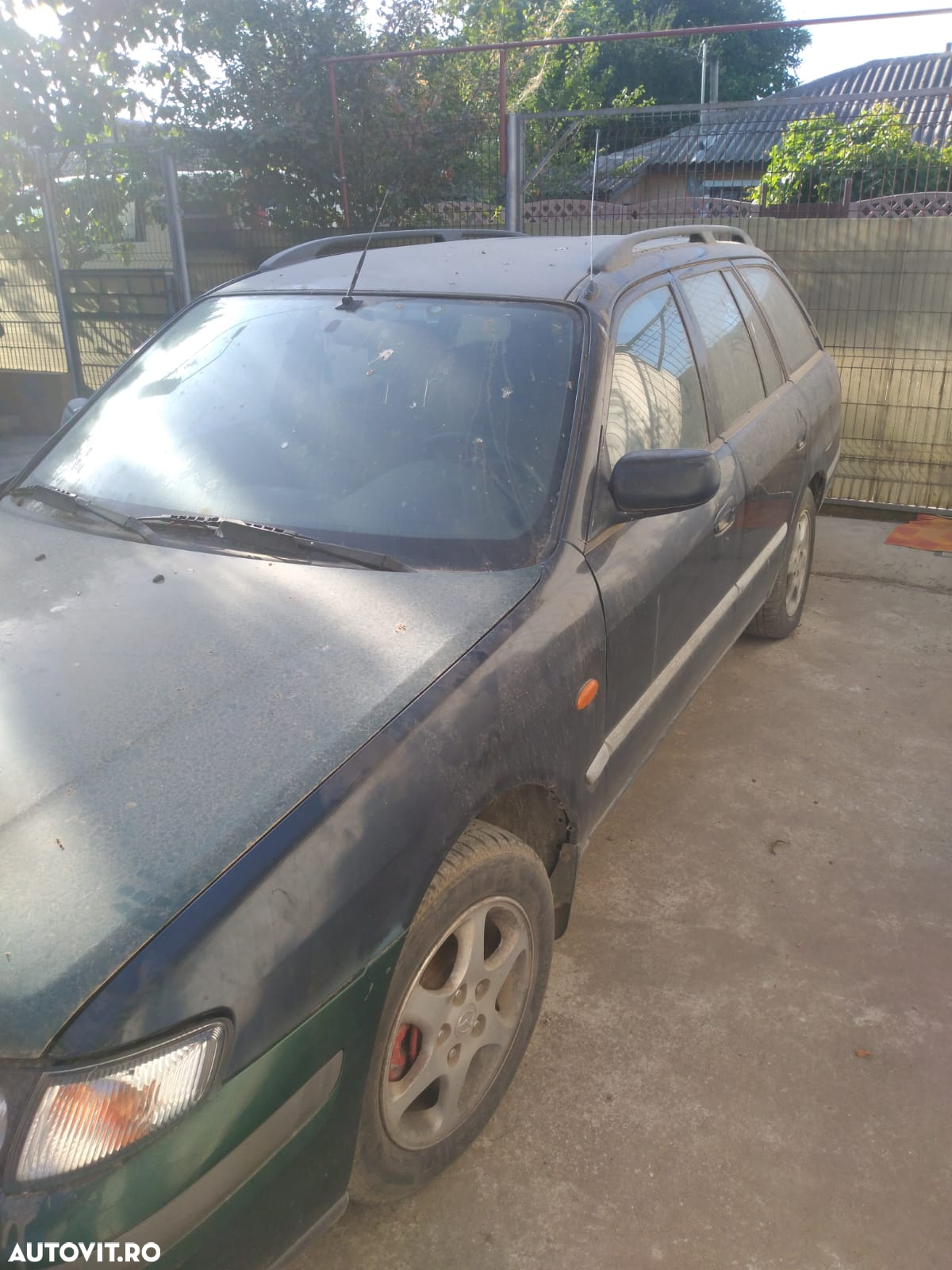 Dezmembrari  Mazda 626 Mk 5 (GF)  1997  > 2002 2.0 DI TD Motorina - 3