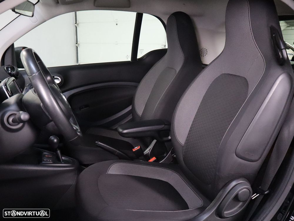 Smart ForTwo Coupé Passion - 6