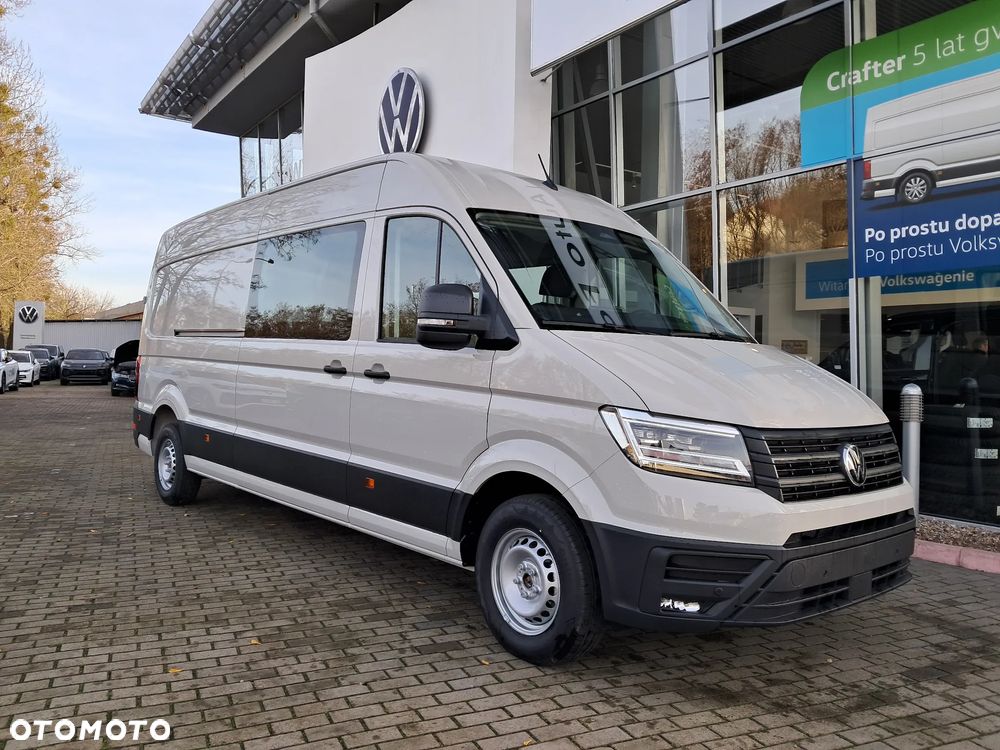 Volkswagen Crafter - 5