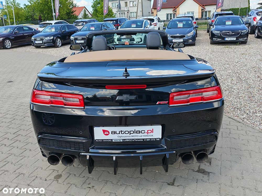 Chevrolet Camaro 3.6 V6 Convertible 2LT - 10