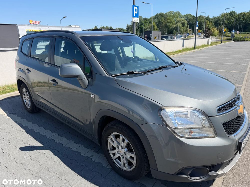 Chevrolet Orlando - 6