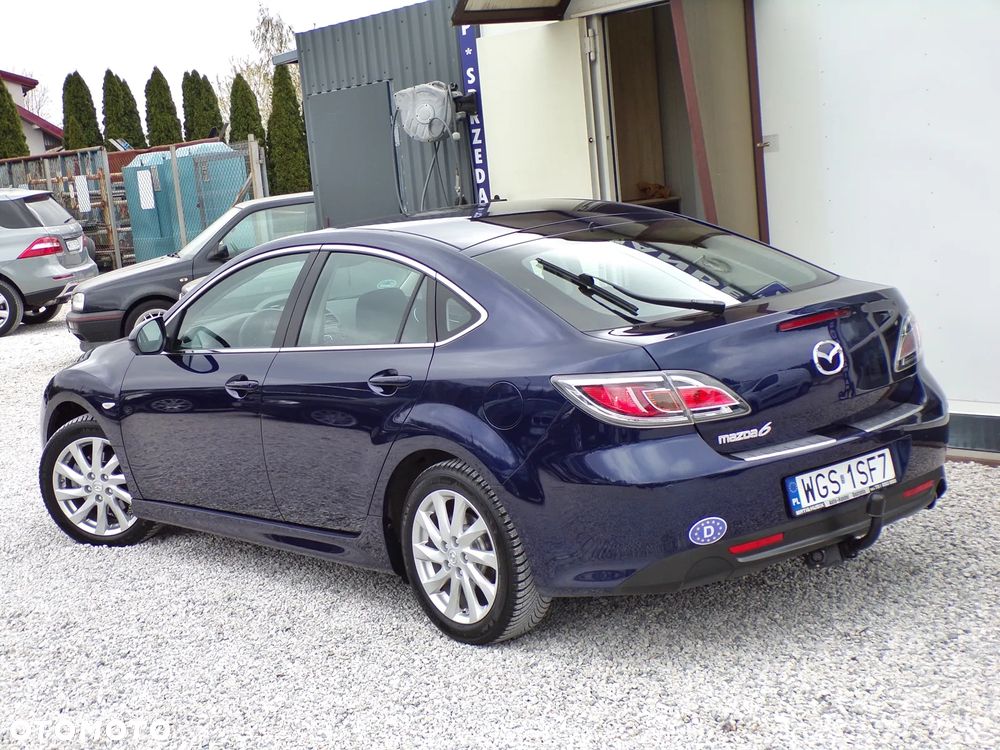 Mazda 6 Sport 1.8 Comfort - 14