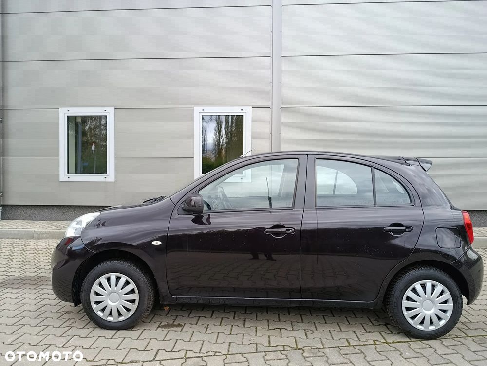 Nissan Micra 1.2 Acenta - 4