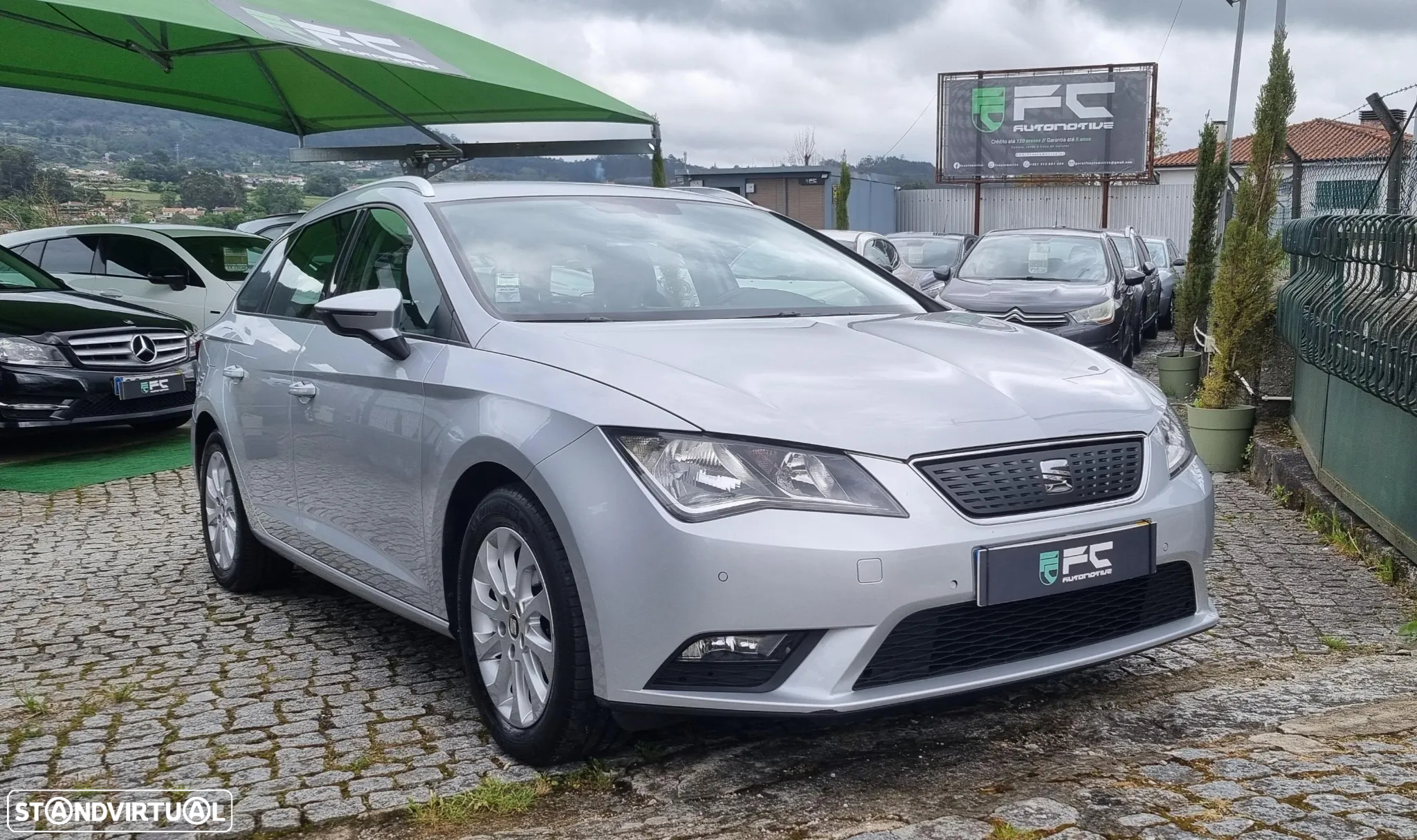 SEAT Leon ST 1.6 TDI Reference Ecomotive - 2