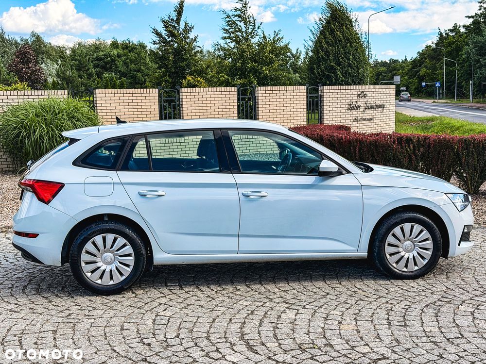 Skoda Scala 1.6 TDI DSG Ambition - 16