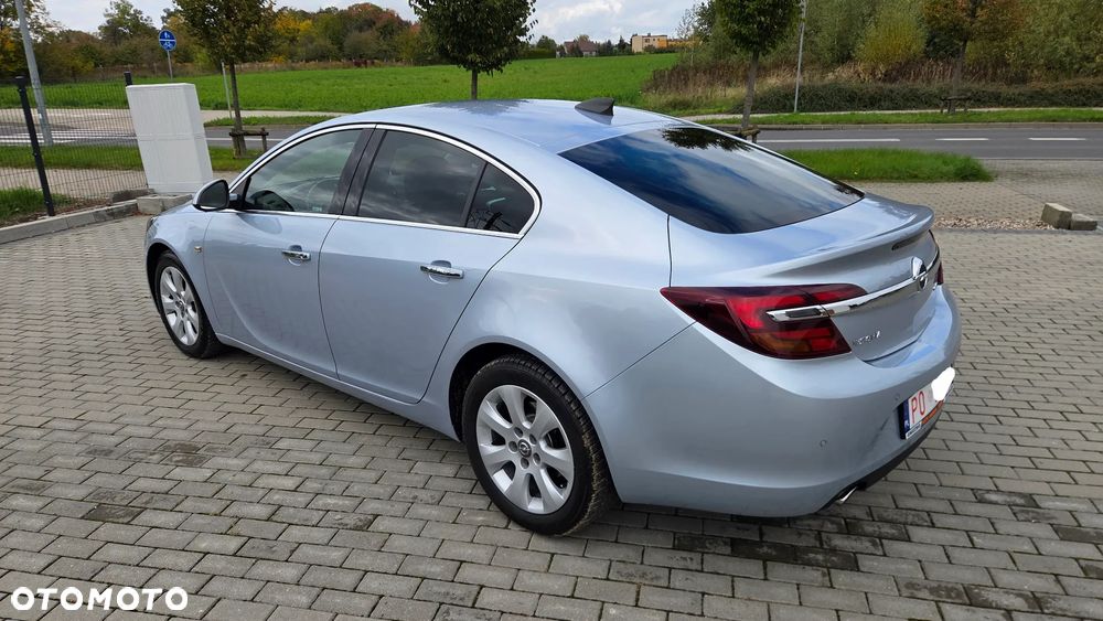 Opel Insignia 2.0 CDTI Cosmo S&S - 7