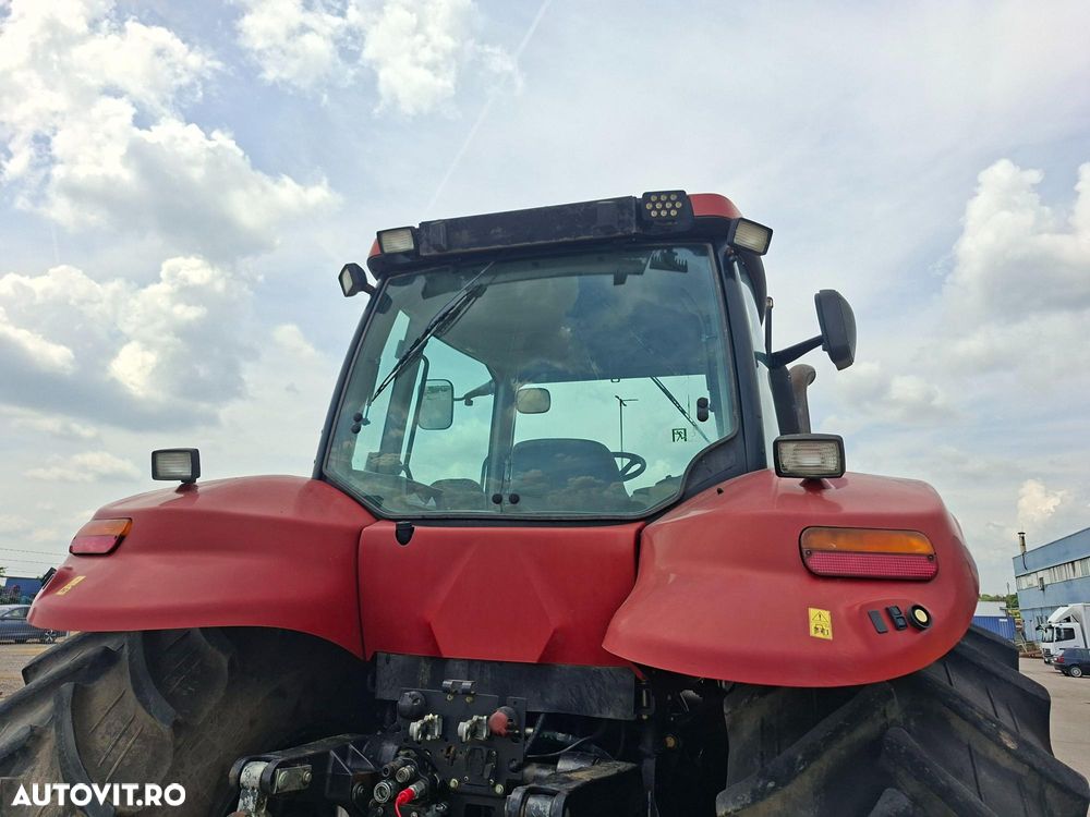 Case IH MAGNUM  290 AFS + GPS CU AUTOGUIDE TRACTOR AGRICOL 4x4 - 13