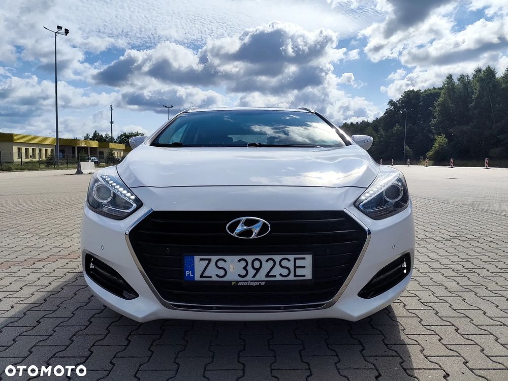 Hyundai i40 1.7 CRDi Classic - 13