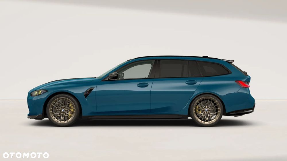 BMW M3 CS xDrive sport - 2