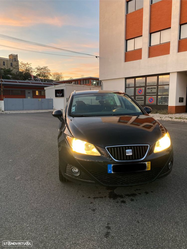 SEAT Ibiza ST 1.6 TDI Style DPF - 7