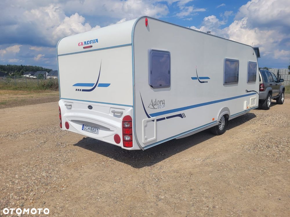 Adria ADORA 612UP - 4