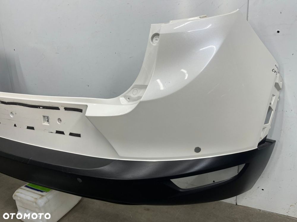 Zderzak tylny Mazda CX-3 CX3 14-21r. tył 4xPDC DK8A-50221 - 6