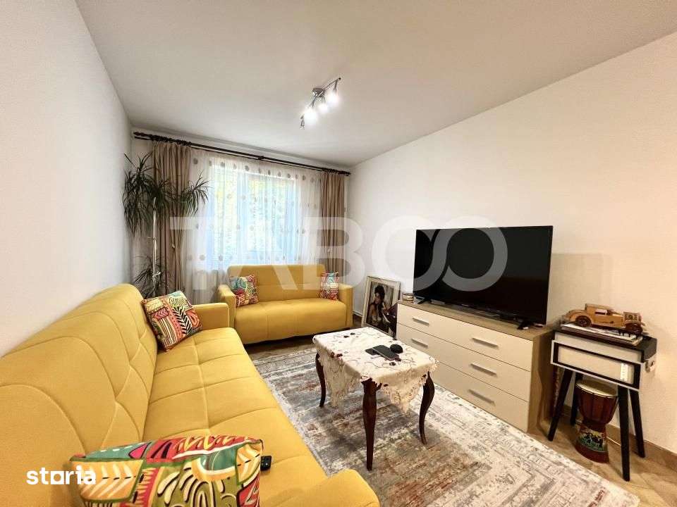 Apartament de vanzare cu 3 camere si boxa in Manastur zona BIG — fotografia 1