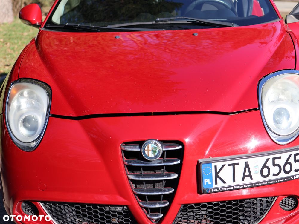 Alfa Romeo Mito - 18