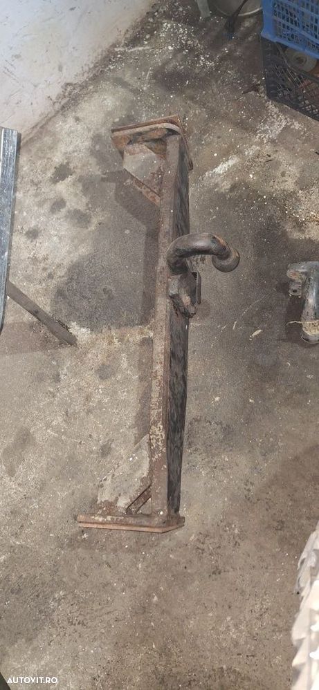 Suport carlig tractare remorca autocar Mercedes Tourismo O350 - 1