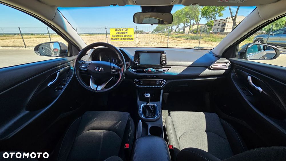 Hyundai i30 1.5 T-GDI 48V Comfort - 10