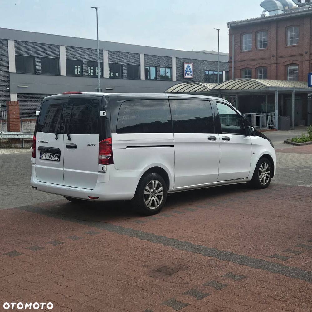 Mercedes-Benz Vito CDI Tourer Base 447.701 - 26