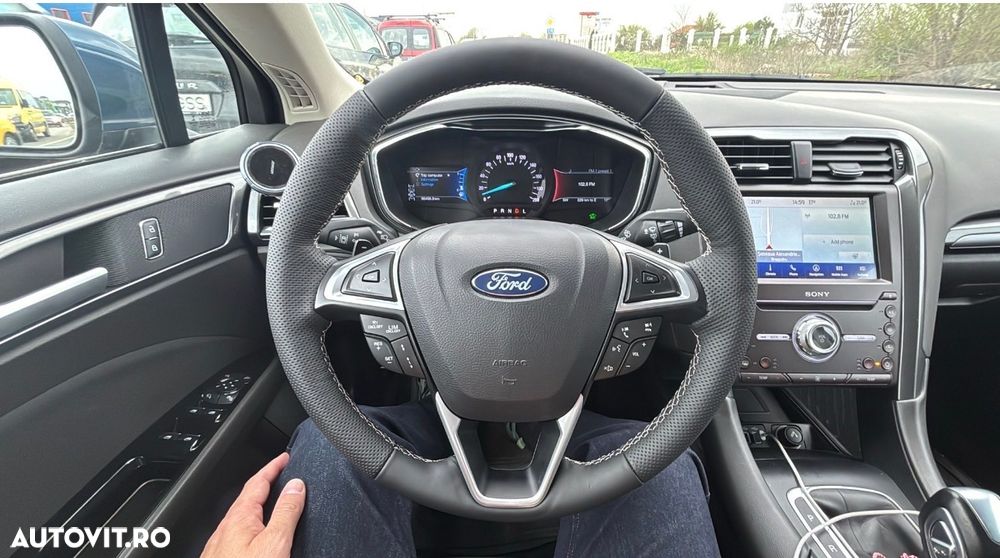 Ford Mondeo 2.0 HEV Titanium - 7