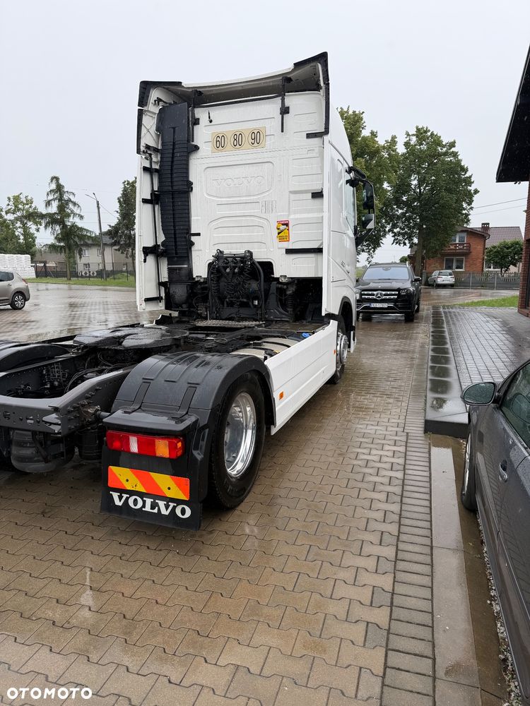 Volvo FH500 - 5
