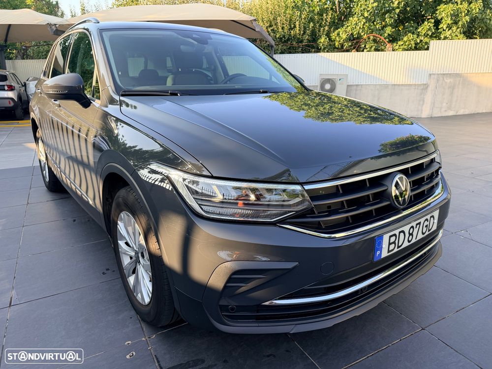 VW Tiguan 1.4 TSI eHybrid Life DSG - 20