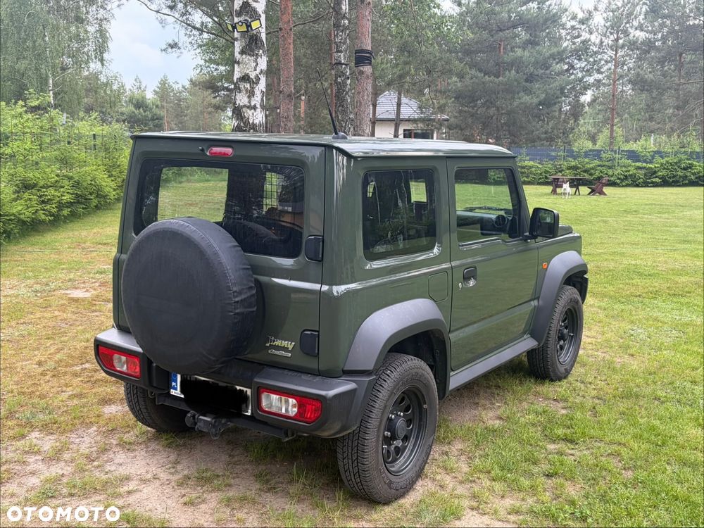 Suzuki Jimny 1.5 Pro - 2