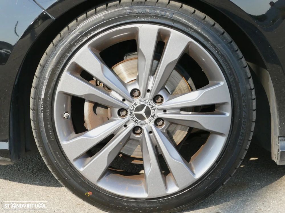 Mercedes-Benz CLA 180 d Shooting Brake Urban - 7