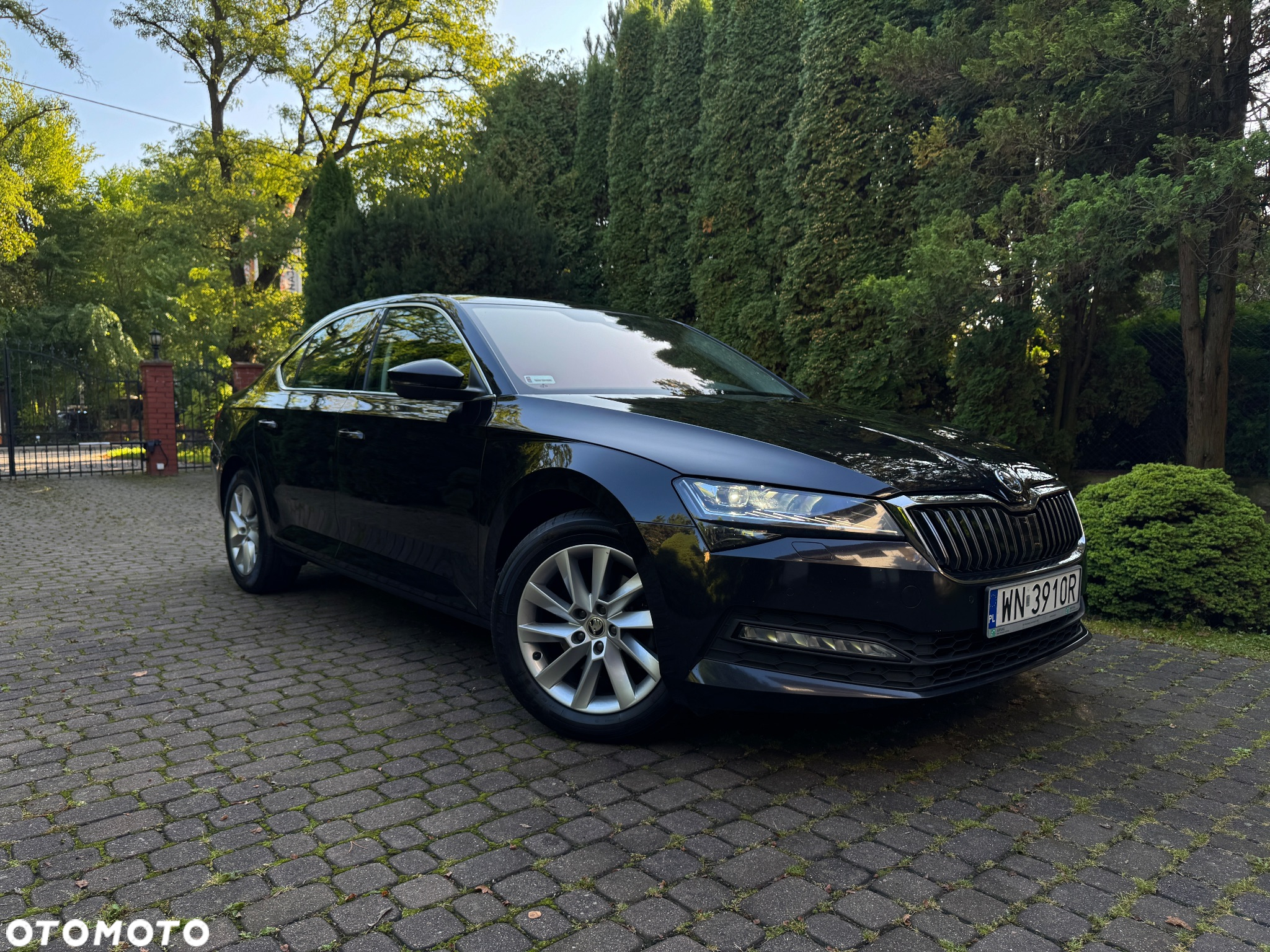 Skoda Superb 1.5 TSI Ambition DSG - 2