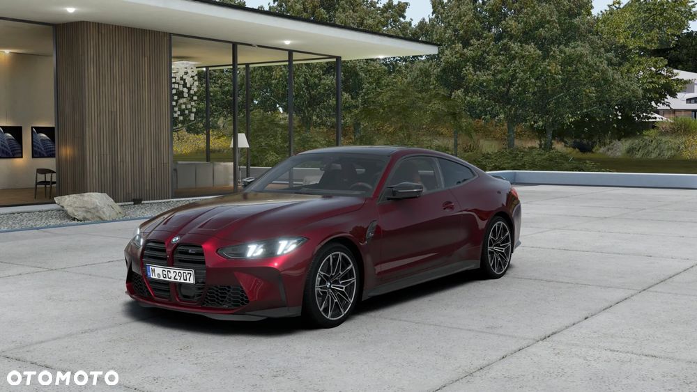 BMW M4 - 8